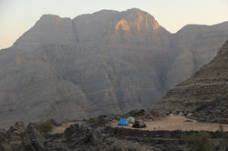 Wadi Sal, UAE